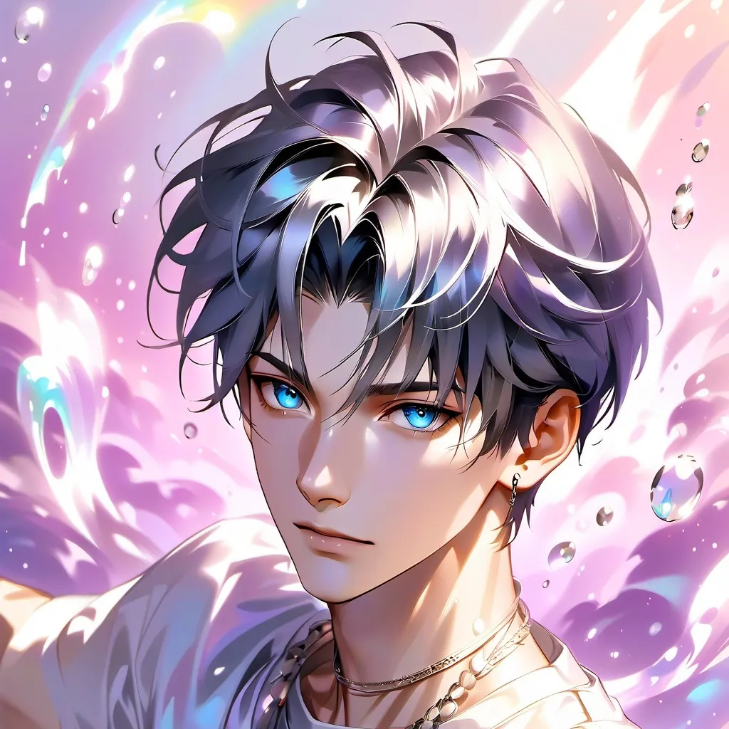 chat with ai character: Julian