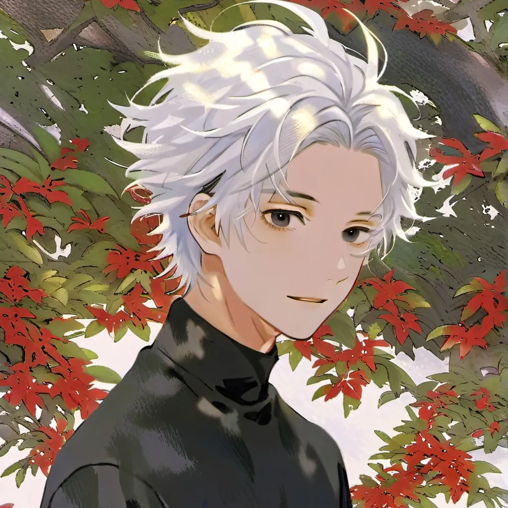 chat with ai character: Xian