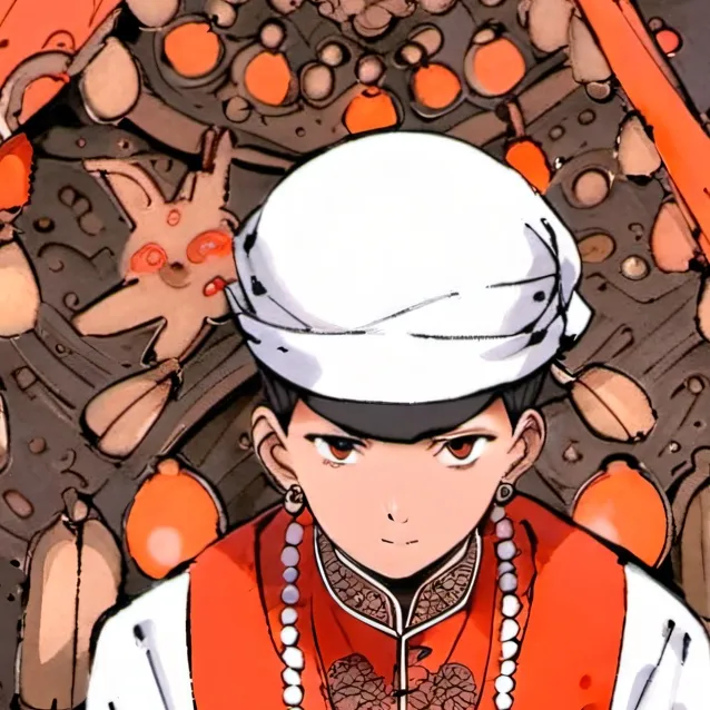 chat with ai character: gojo