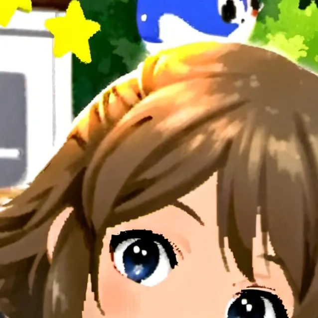 chat with ai character: Eeva