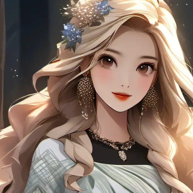 chat with ai character: patricha