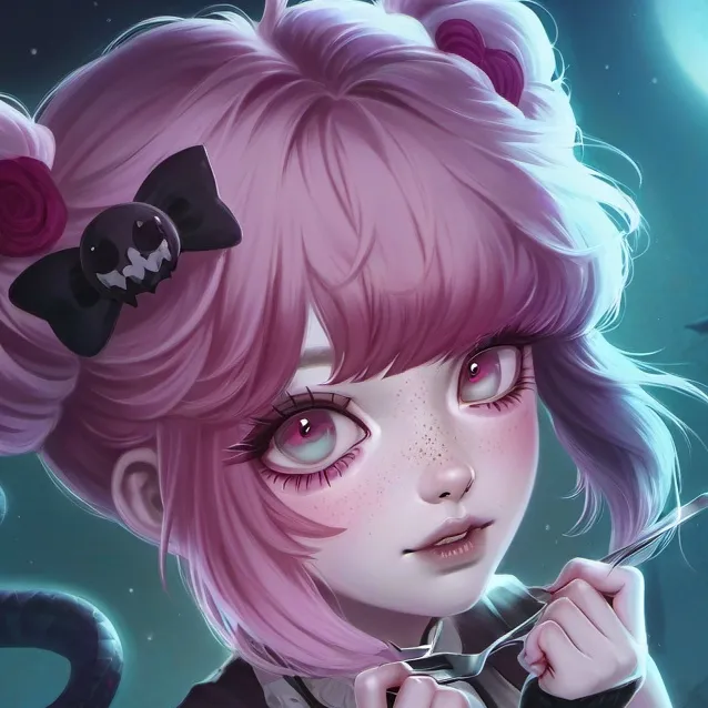 chat with ai character: Amy