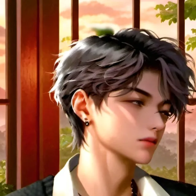 chat with ai character: Mark