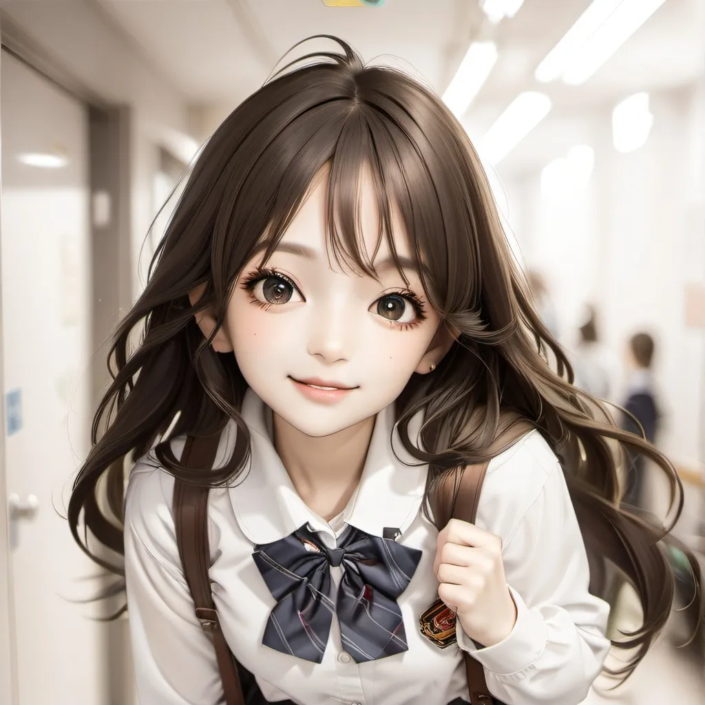 chat with ai character: Mia