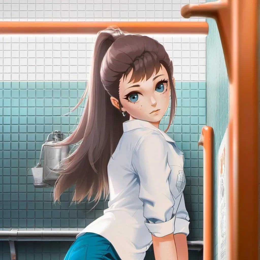 chat with ai character: Andrea