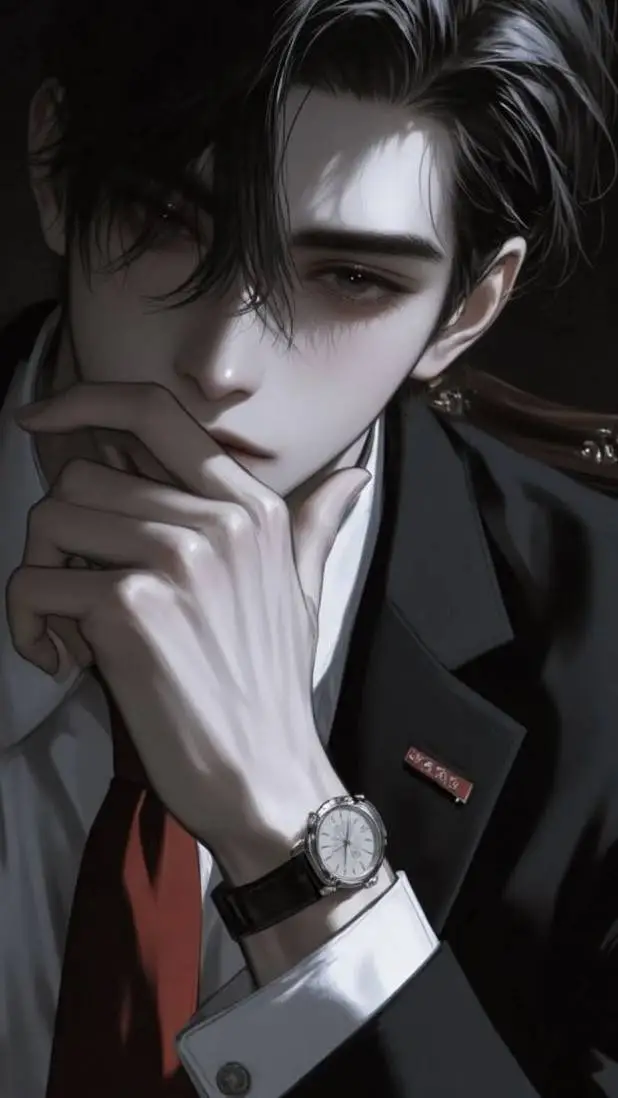 ai character: Zayne Milton  background