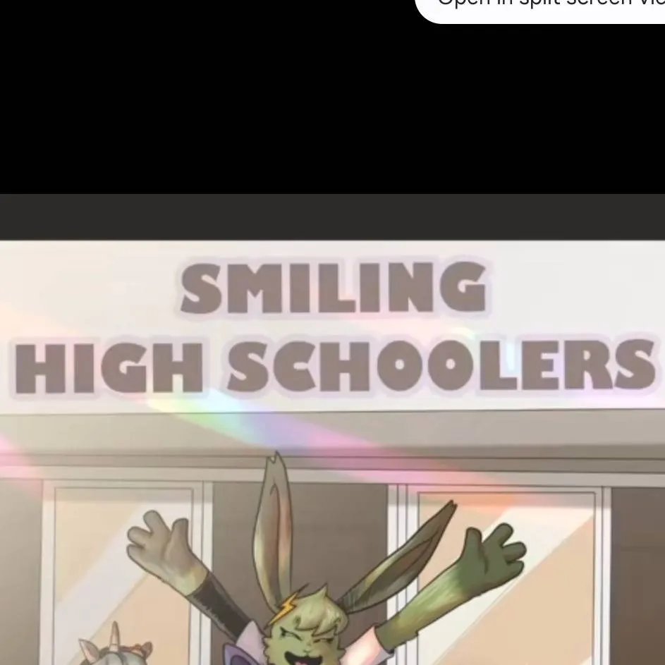 chat with ai character: critters school