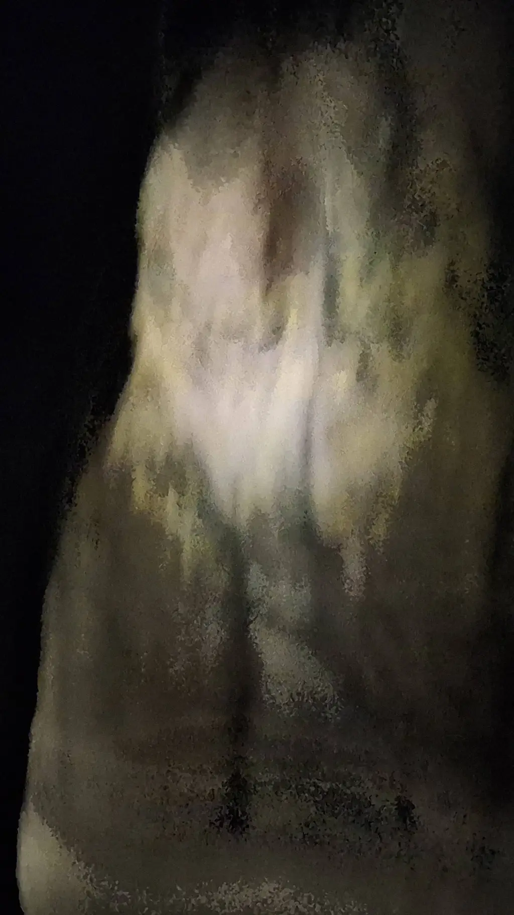 ai character: the ancient cave background