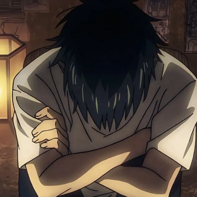 chat with ai character: Yuta angst!!