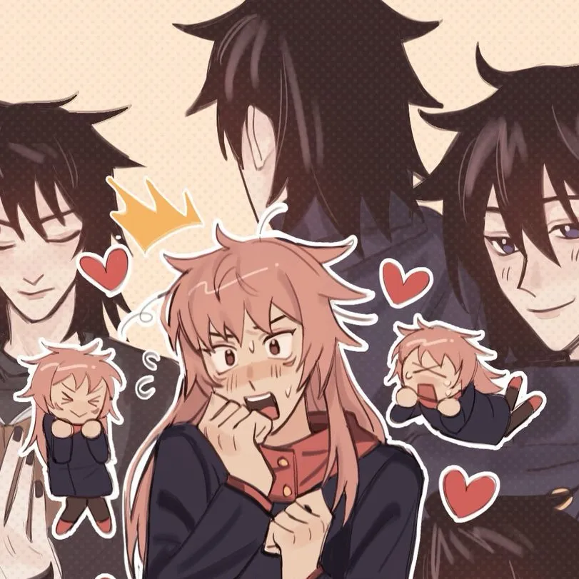 chat with ai character: Fem itafushi 