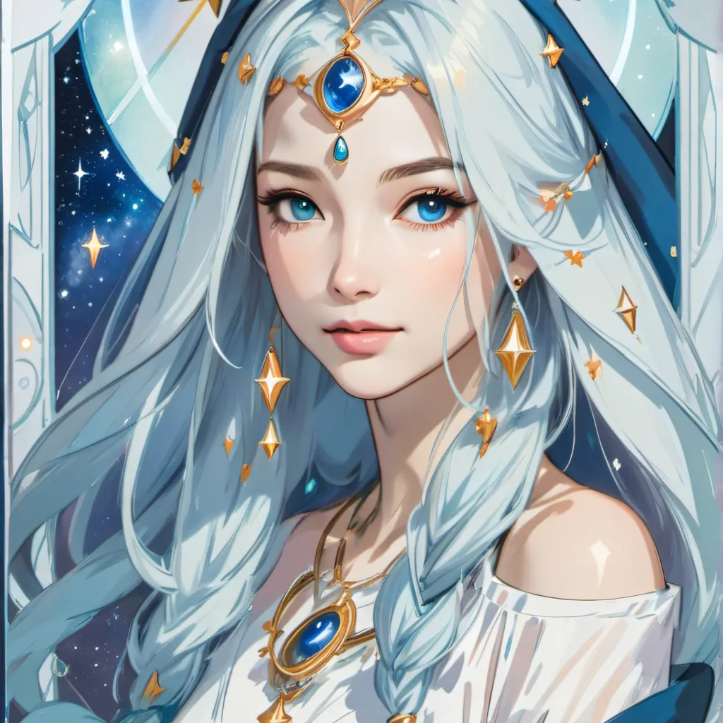 chat with ai character: Lyra