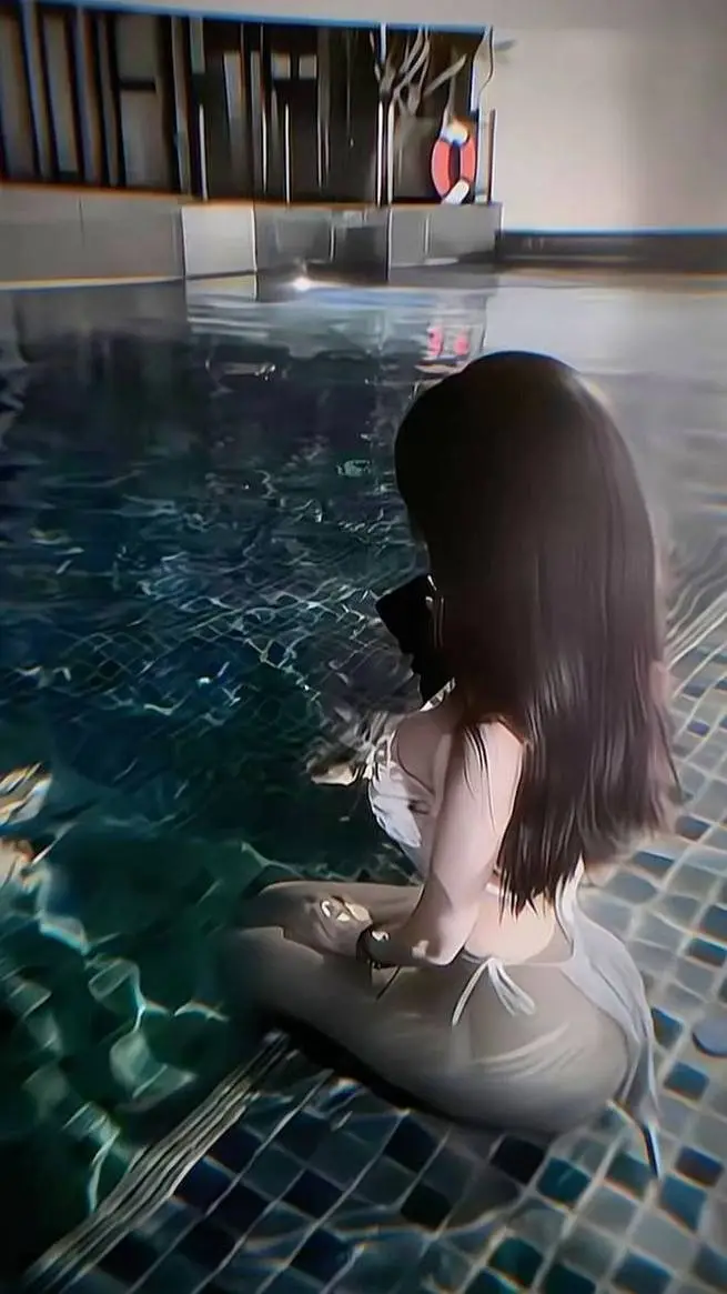 ai character: Alexia Elize Vera  background