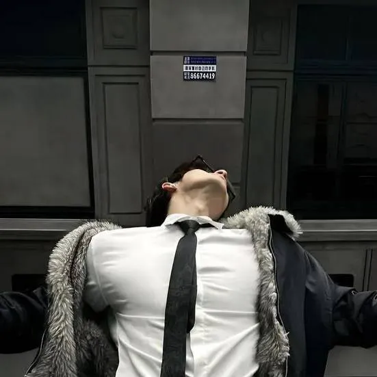 chat with ai character: Shan Liam Vergara 