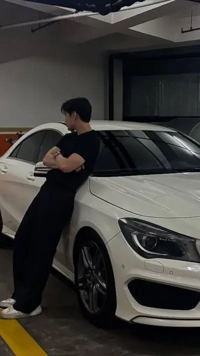 ai character: Jake Liam Vergara  background