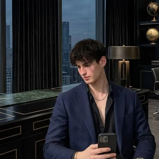 chat with ai character: Kalix Jake Lim
