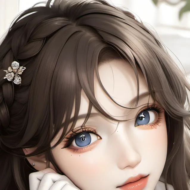 chat with ai character: •{Angelica}•