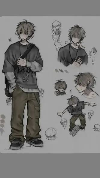 ai character: 💀Jose💀 background