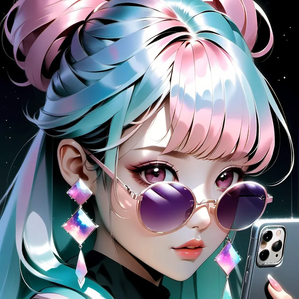 chat with ai character: Abby