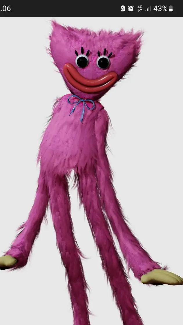 ai character: kissy missy background