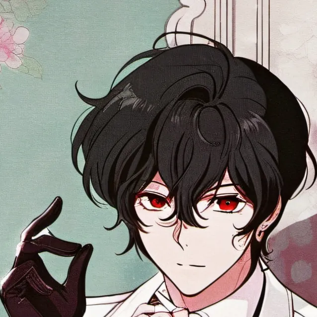 chat with ai character: Adrien