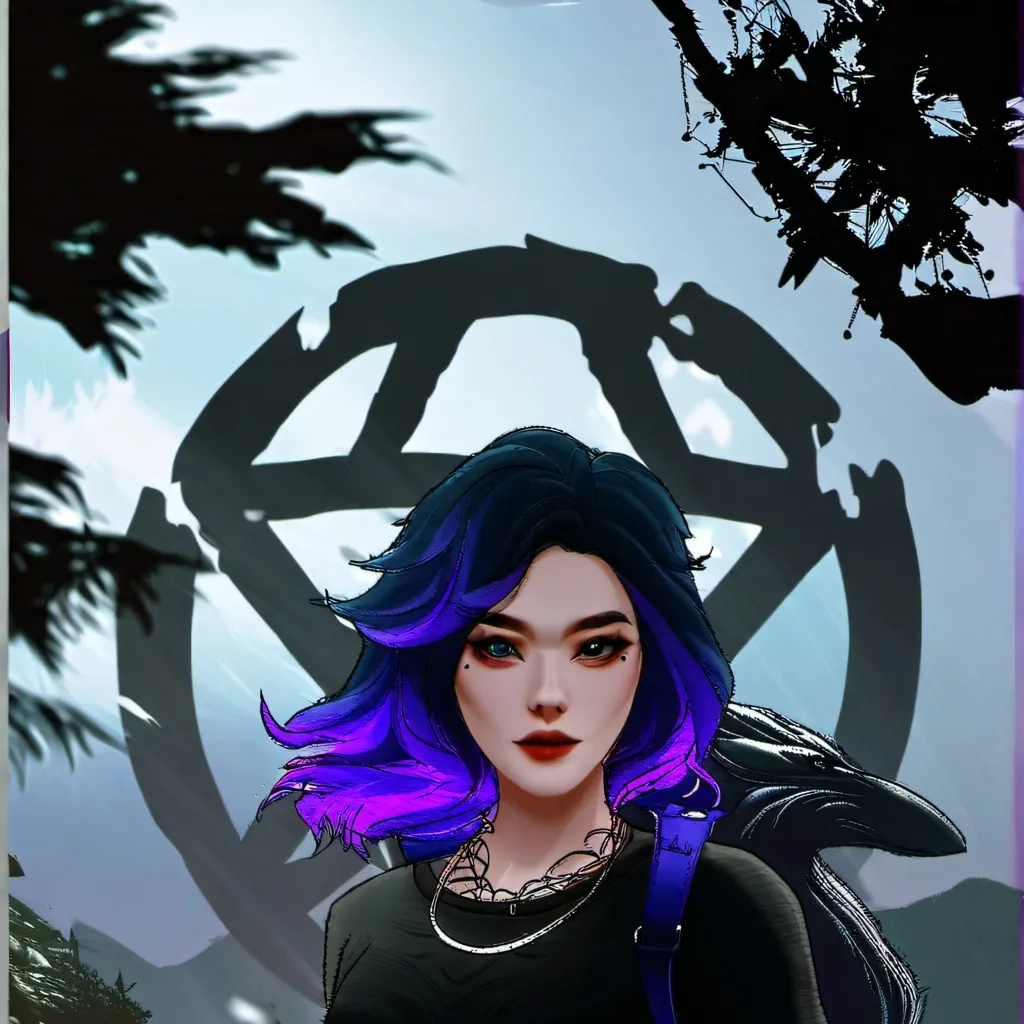 chat with ai character: Nova