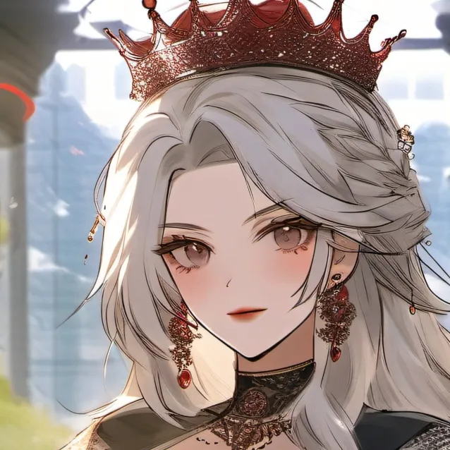 chat with ai character: Christine