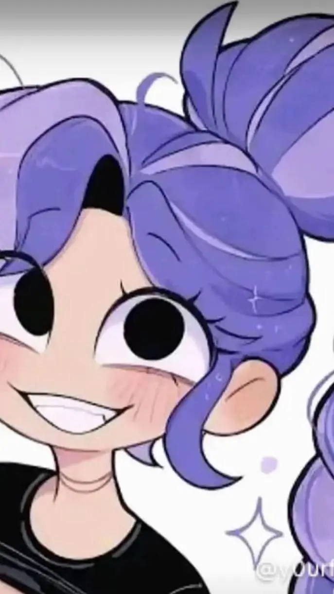 ai character: lily love braids background