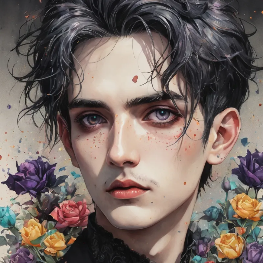 chat with ai character: Cole
