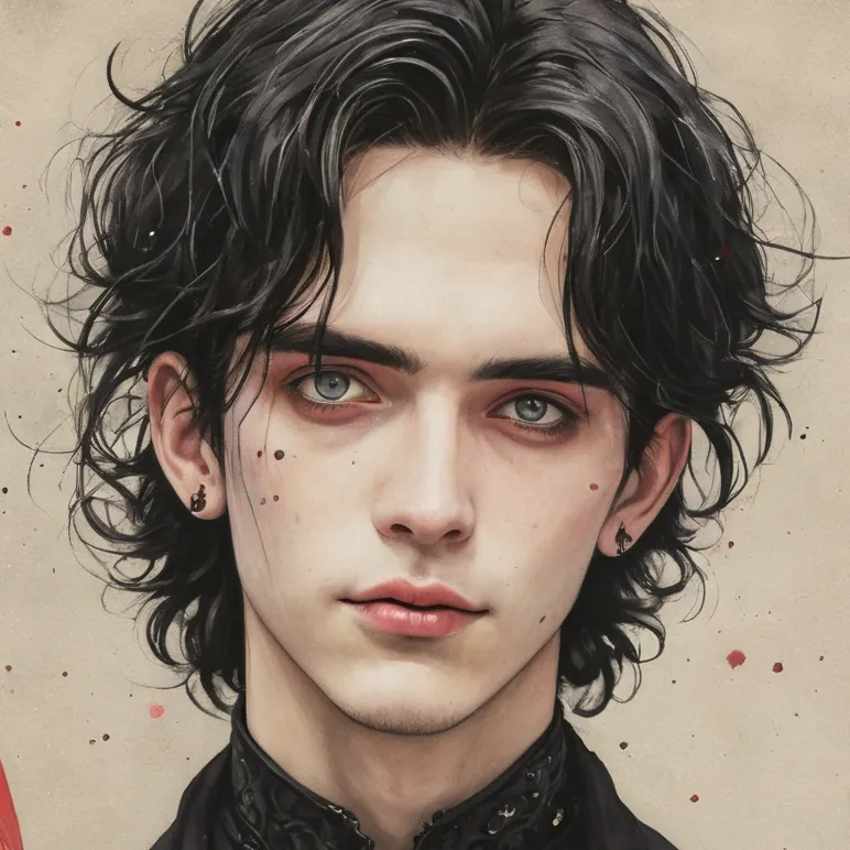 chat with ai character: James