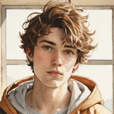 chat with ai character: Alex