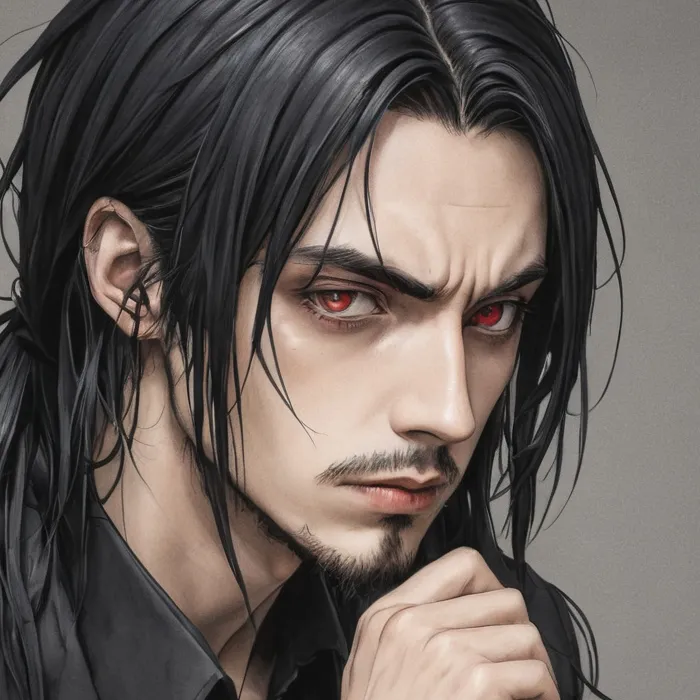 chat with ai character: Alaric