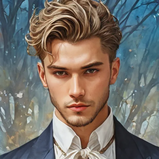 chat with ai character: Marcus 'The Shark'