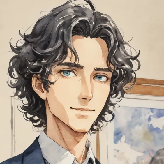 chat with ai character: Kai Carter