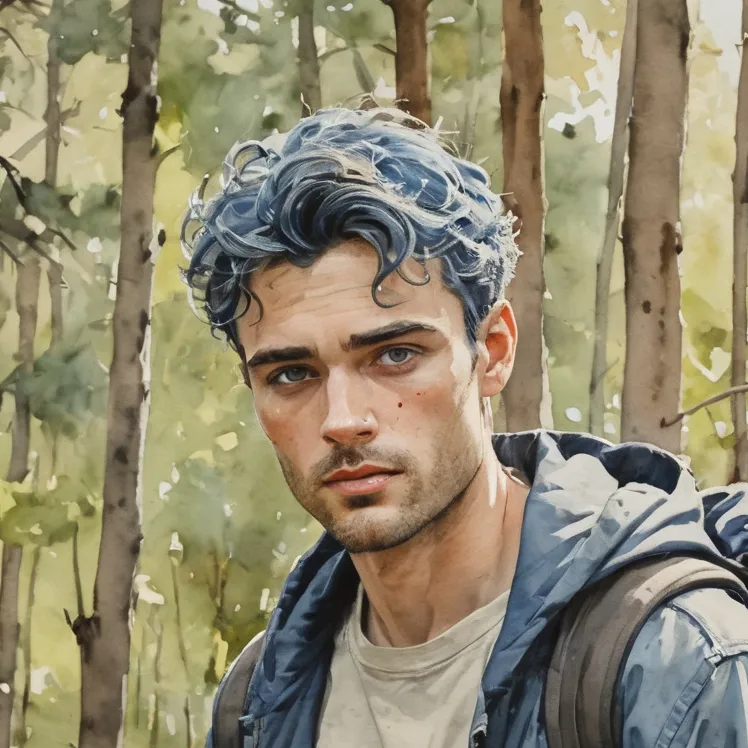 chat with ai character: Grant 