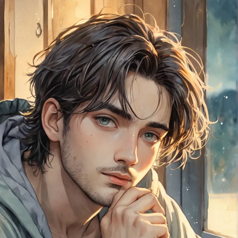 chat with ai character: boyfriend 