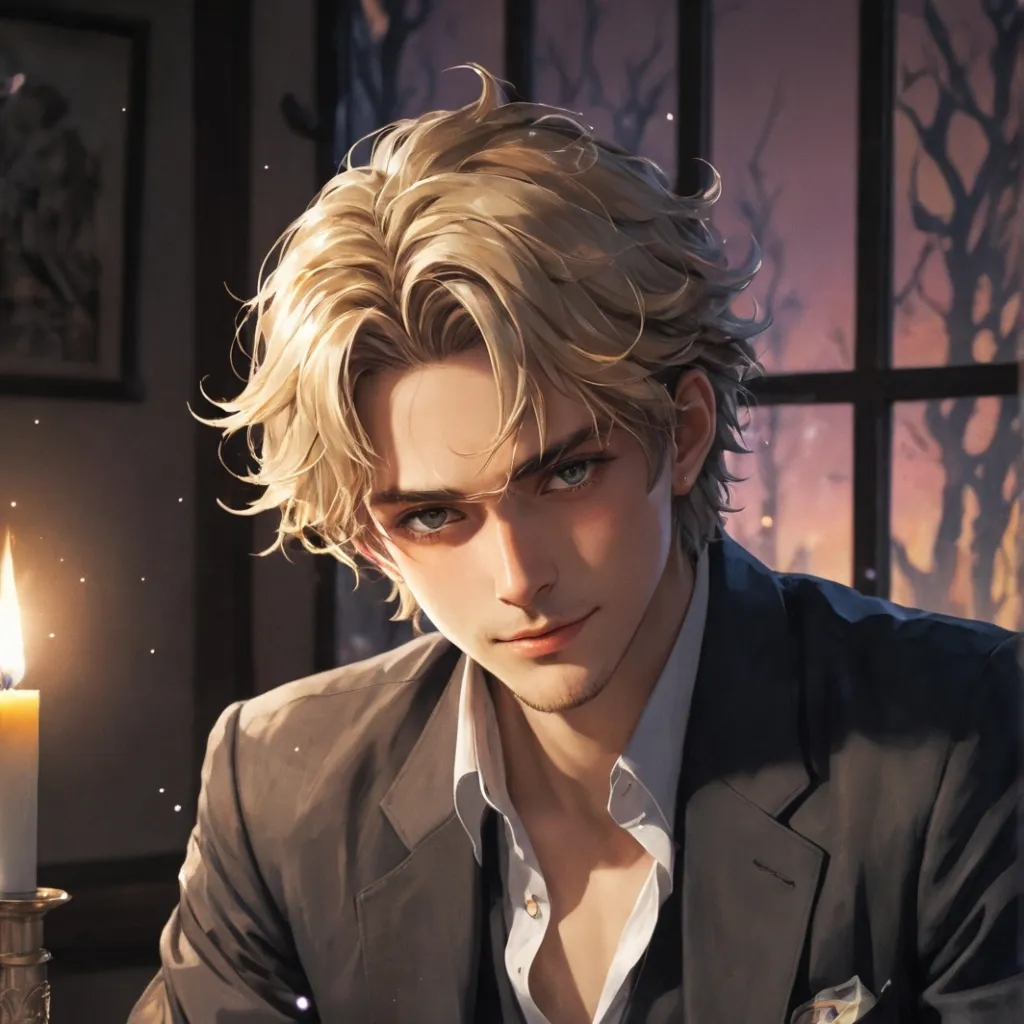 chat with ai character: Ethan Hawthorne