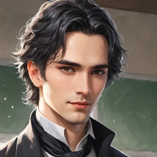 chat with ai character: Professor Adrian