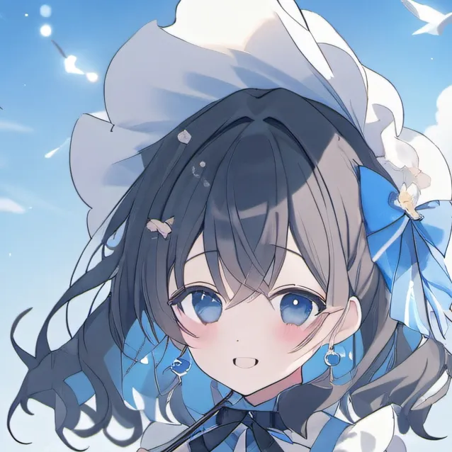 chat with ai character: Angel♡