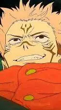ai character: RYOMEN SUKUNA🗣🗣🗣🔥🔥 background