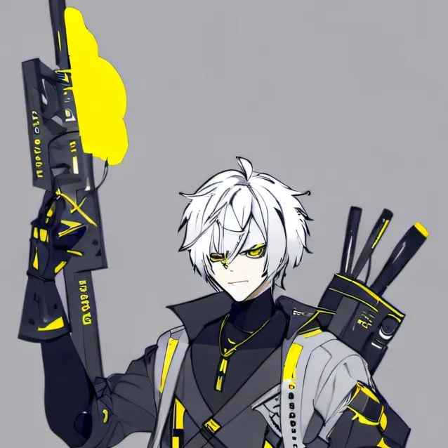 chat with ai character: felix de hunter