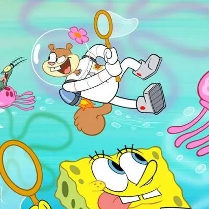 chat with ai character: 🧽Spongebob!☆