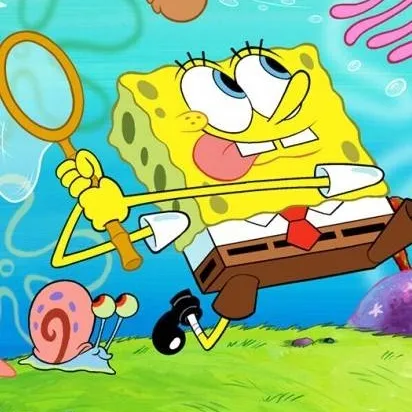 chat with ai character: 🧽Spongebob!☆