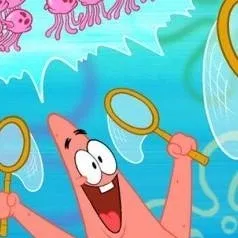 chat with ai character: ?♤Patrick star!☆🌟