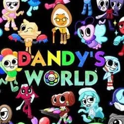 chat with ai character: dandys world!