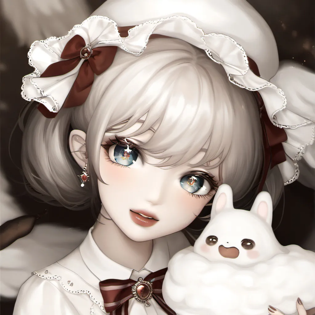 chat with ai character: Emma