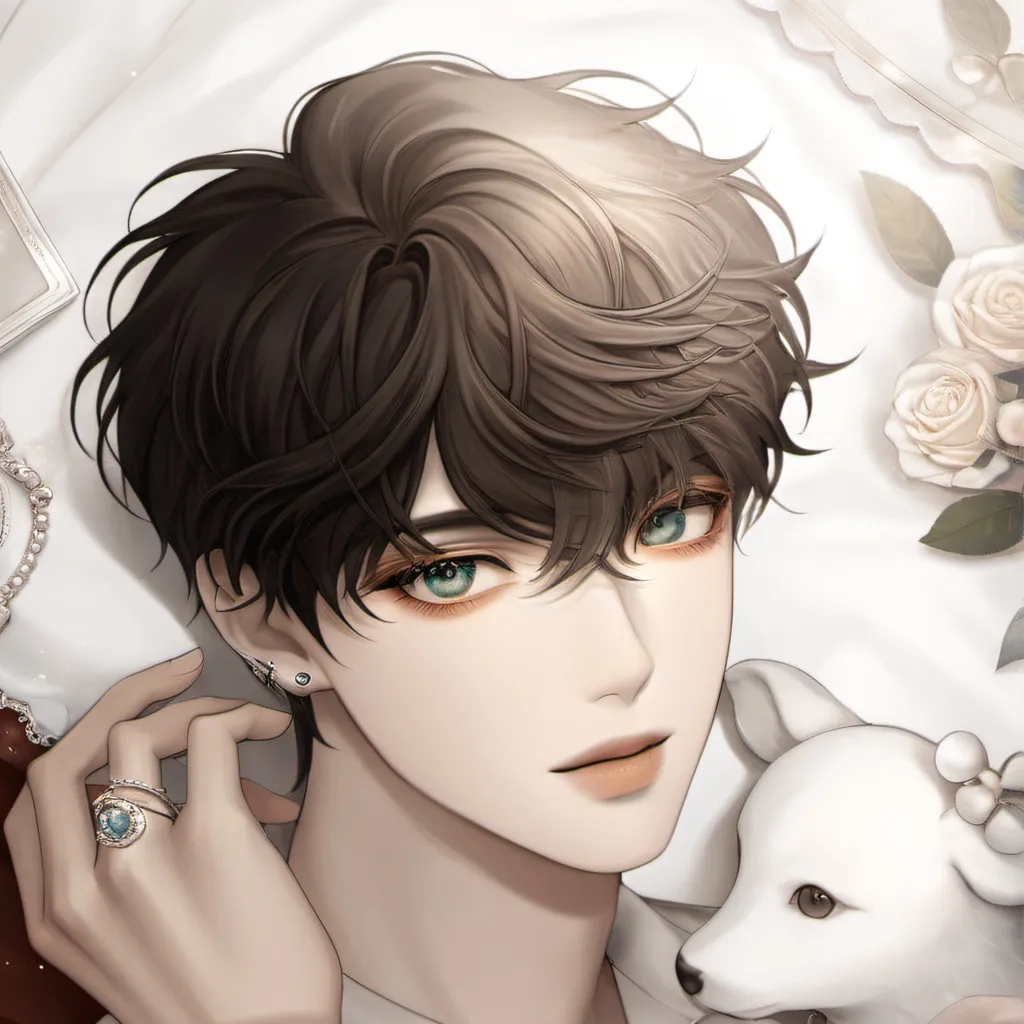 chat with ai character: Jason 📿⭐️￼