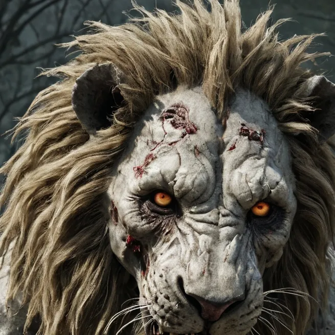 chat with ai character: Zoombies