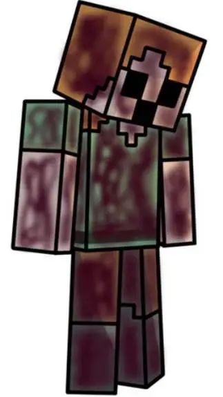 ai character: Giant Alex  background