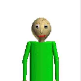 chat with ai character: Baldi(you)