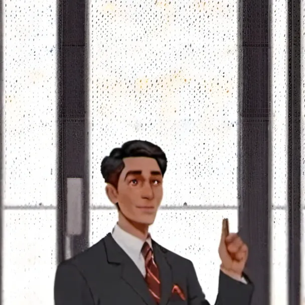 chat with ai character: Idk